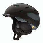 Quantum matte black charcoal